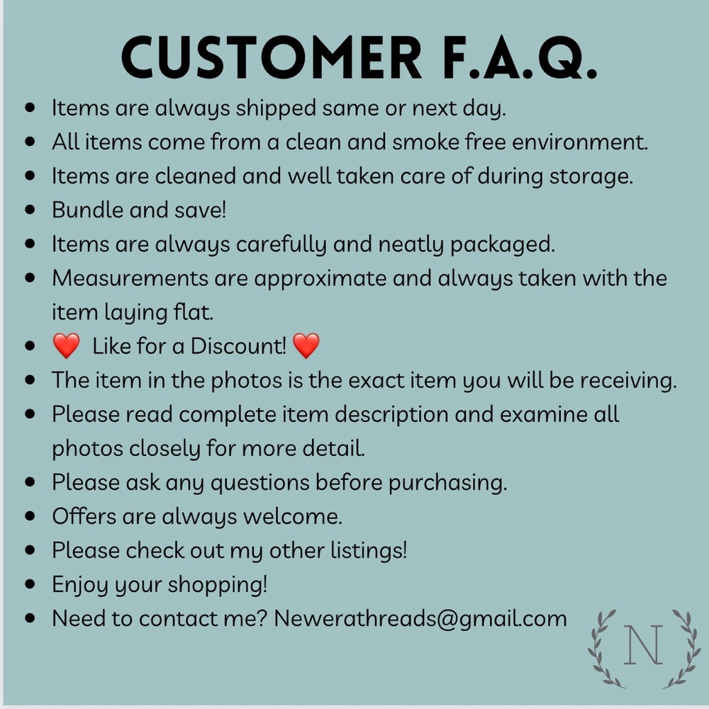 !!!PLEASE READ!!! - Picture 2 of 3